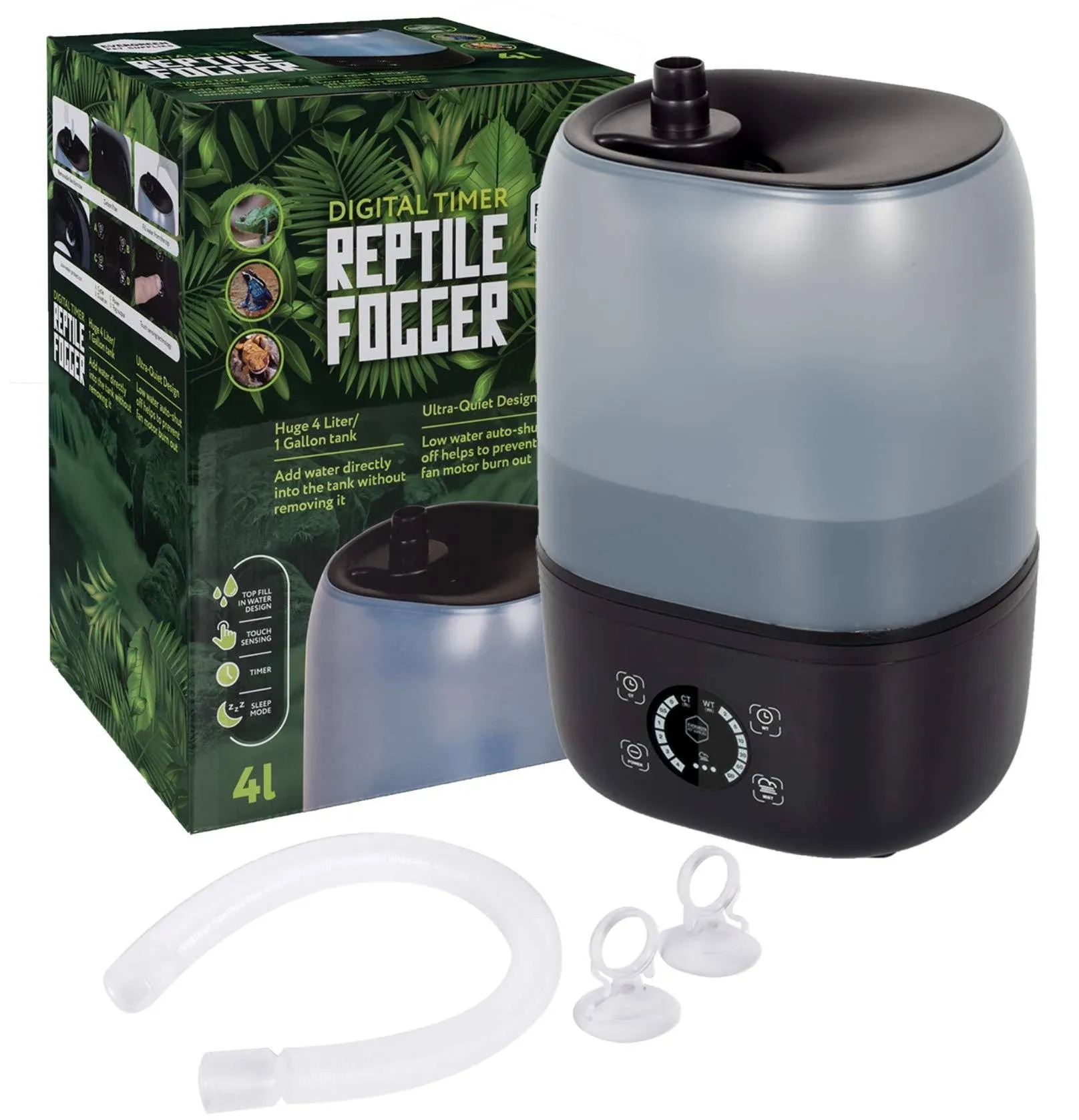 Evergreen Pet Supplies Reptile Humidifier/Fogger