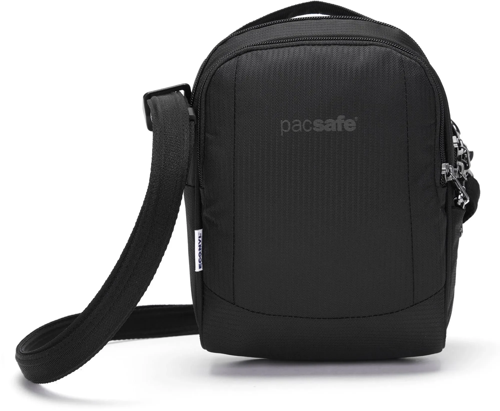 Pacsafe Anti-theft Metrosafe LS100 Crossbody Black Bag