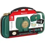 Nintendo Switch™ Game Traveler® Deluxe Travel Case - Zelda Tears of the Kingdom (Green)