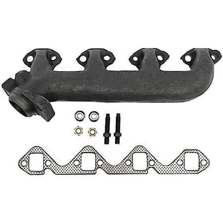 Dorman Direct Fit Exhaust Manifold: Without Heat Shield, 674-153