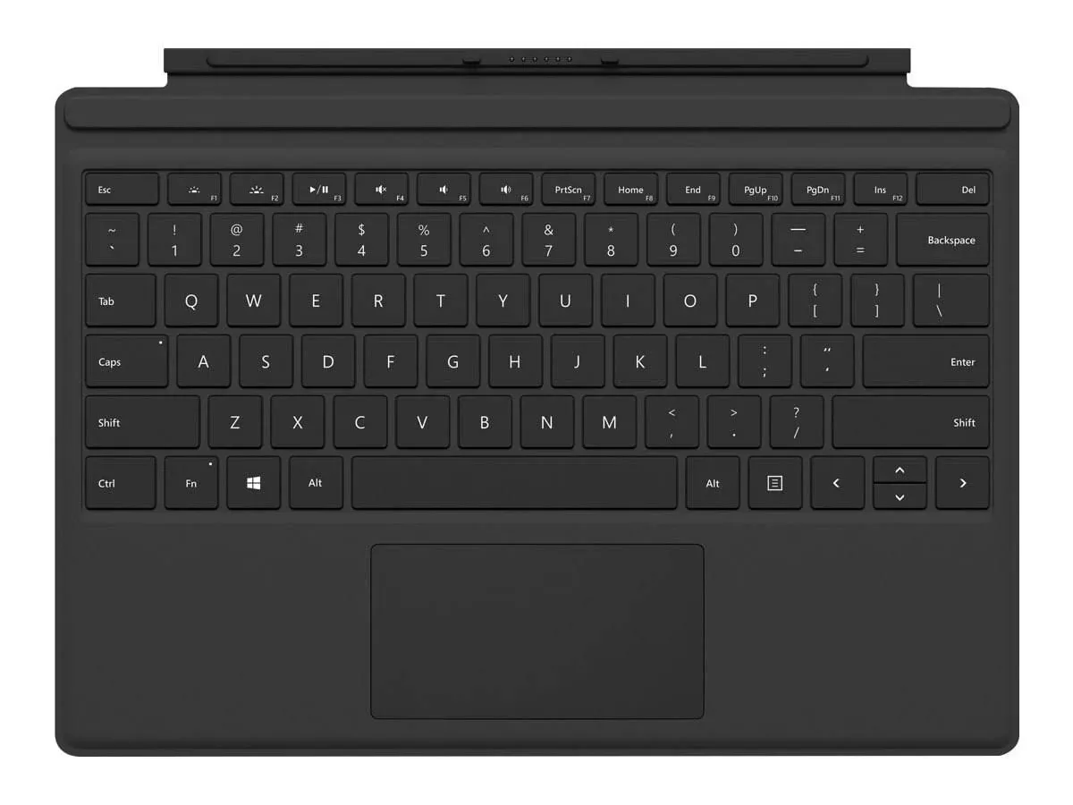 Microsoft Surface Pro Type Cover