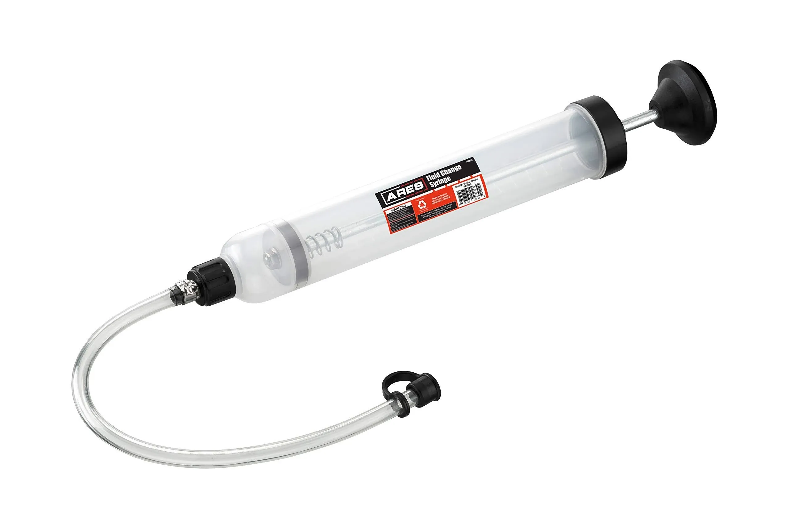 ARES 70920 - Fluid Change Syringe