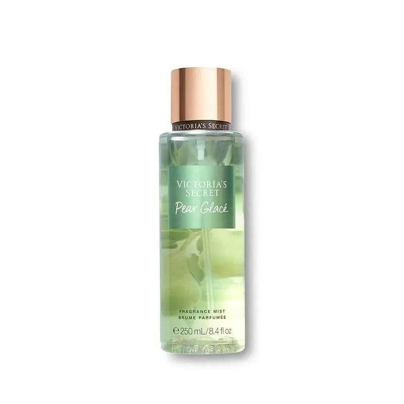 Rare Victoria’s Secret Pear Glacé Fragrance Mist