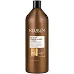 Redken All Soft Mega Conditioner | For Extremely Dry Hair | Nourishes & Softens Severely Dry Hair | With Aloe Vera | 33.8 Fl Oz