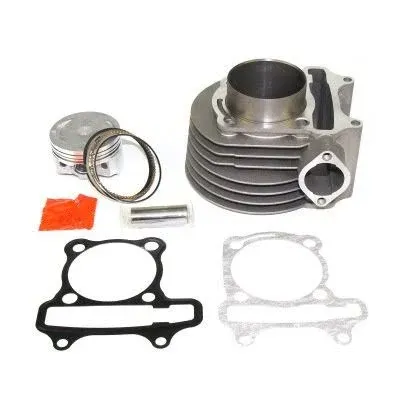 Chanoc 61mm 180cc Big Bore Kit for GY6 150cc ATV Scooter 157QMJ Engine