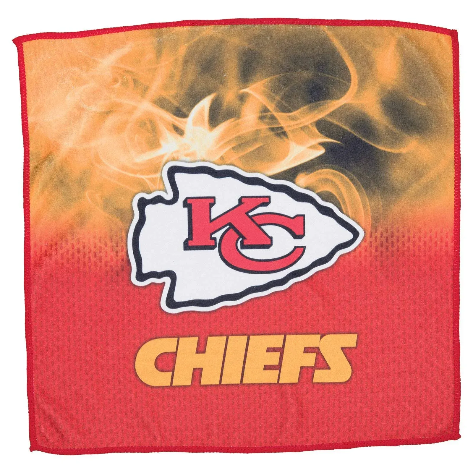 San Francisco 49ers NFL On Fire Towel