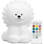 LumiPets LED Lion Night Light