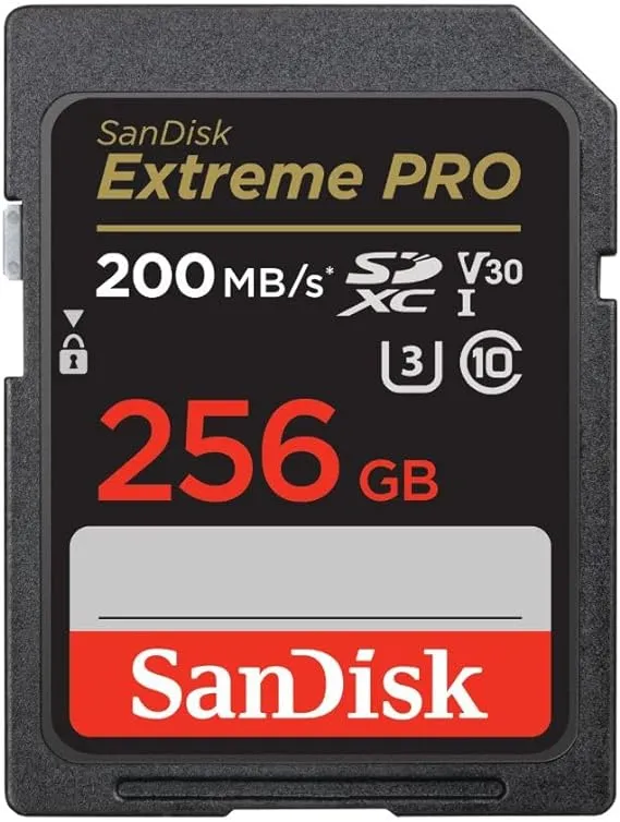 SanDisk Tarjeta de memoria Extreme Pro Sdxc UHS-II