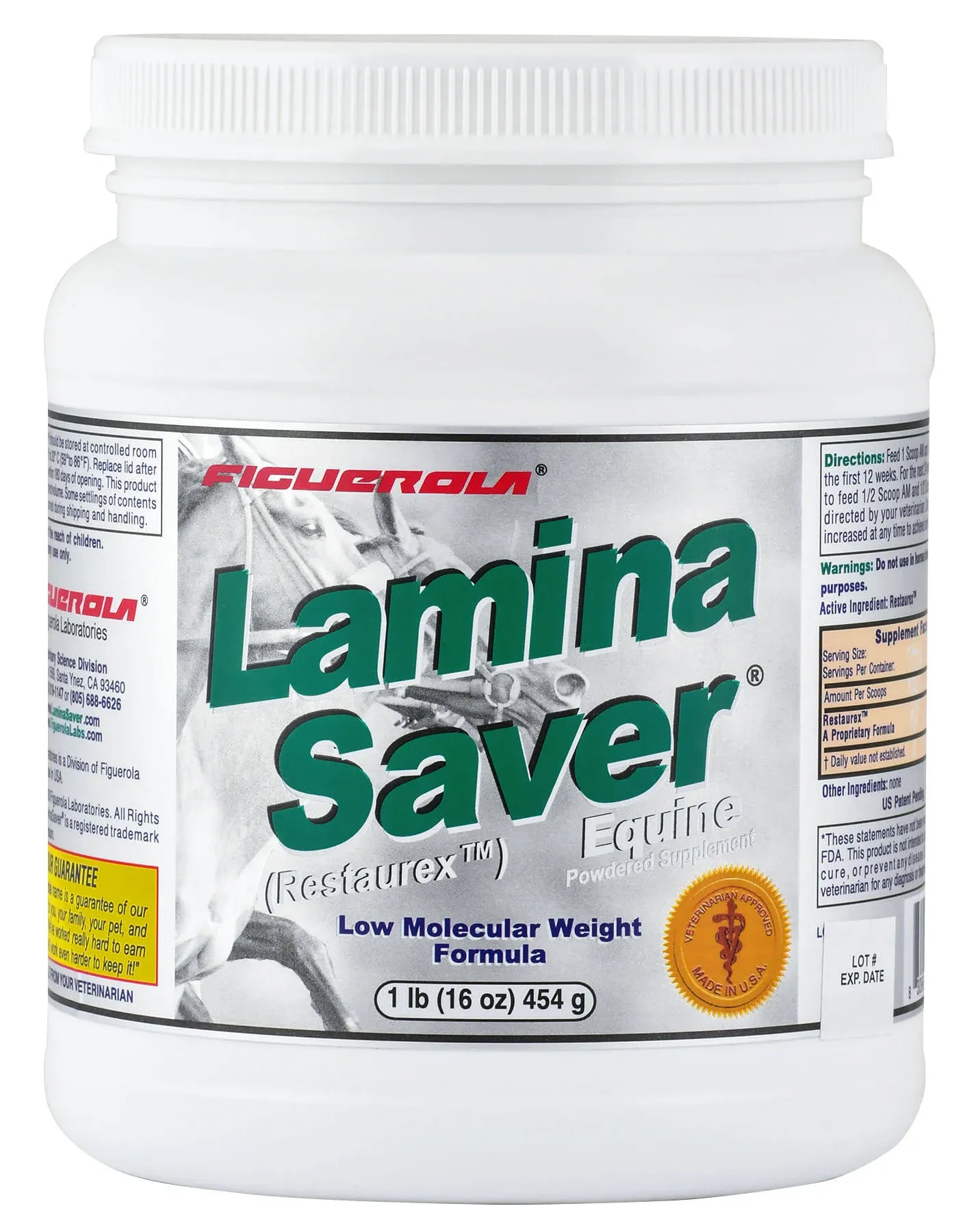 Figuerola LaminaSaver 3 lb