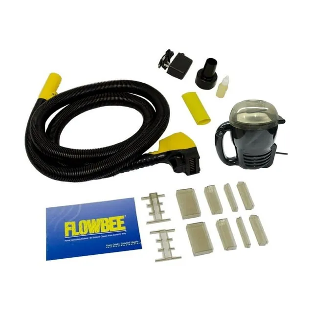 Flowbee Home Haircutting System with Flowbee Super Mini-Vac