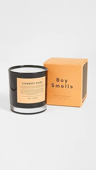 Boy Smells Cowboy Kush Candle