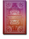 The Luxury Collection Extraordinary Celebrations Buch In Purple