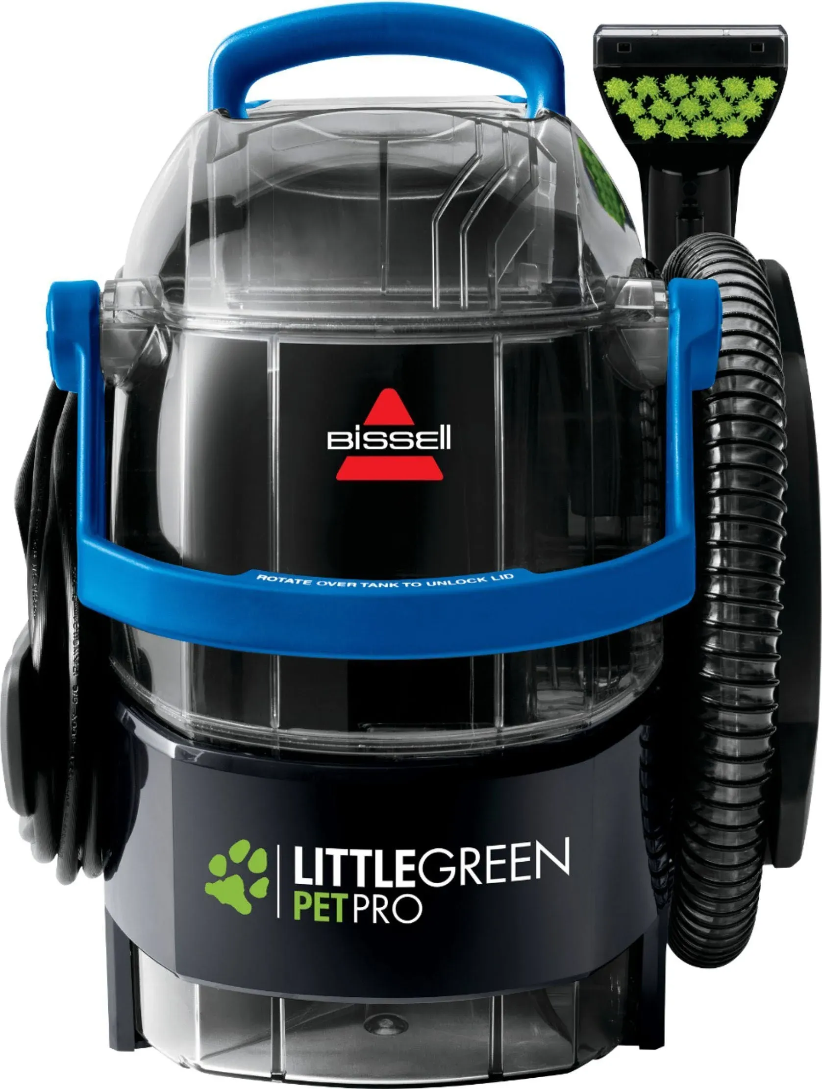 BISSELL Little Green Pet Pro Portable Carpet Cleaner