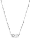 Grayson Crystal Pendant Necklace