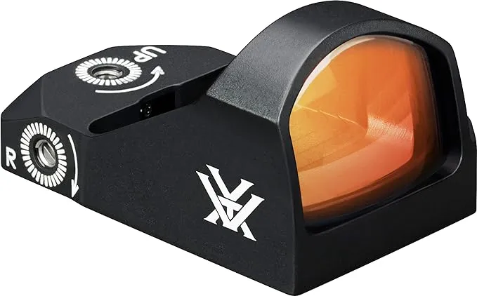 Vortex Optics Viper Red Dot Sight - 6 MOA Dot