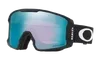 Unisex Line Miner L Snow Goggles, Oo7070-04 In Black