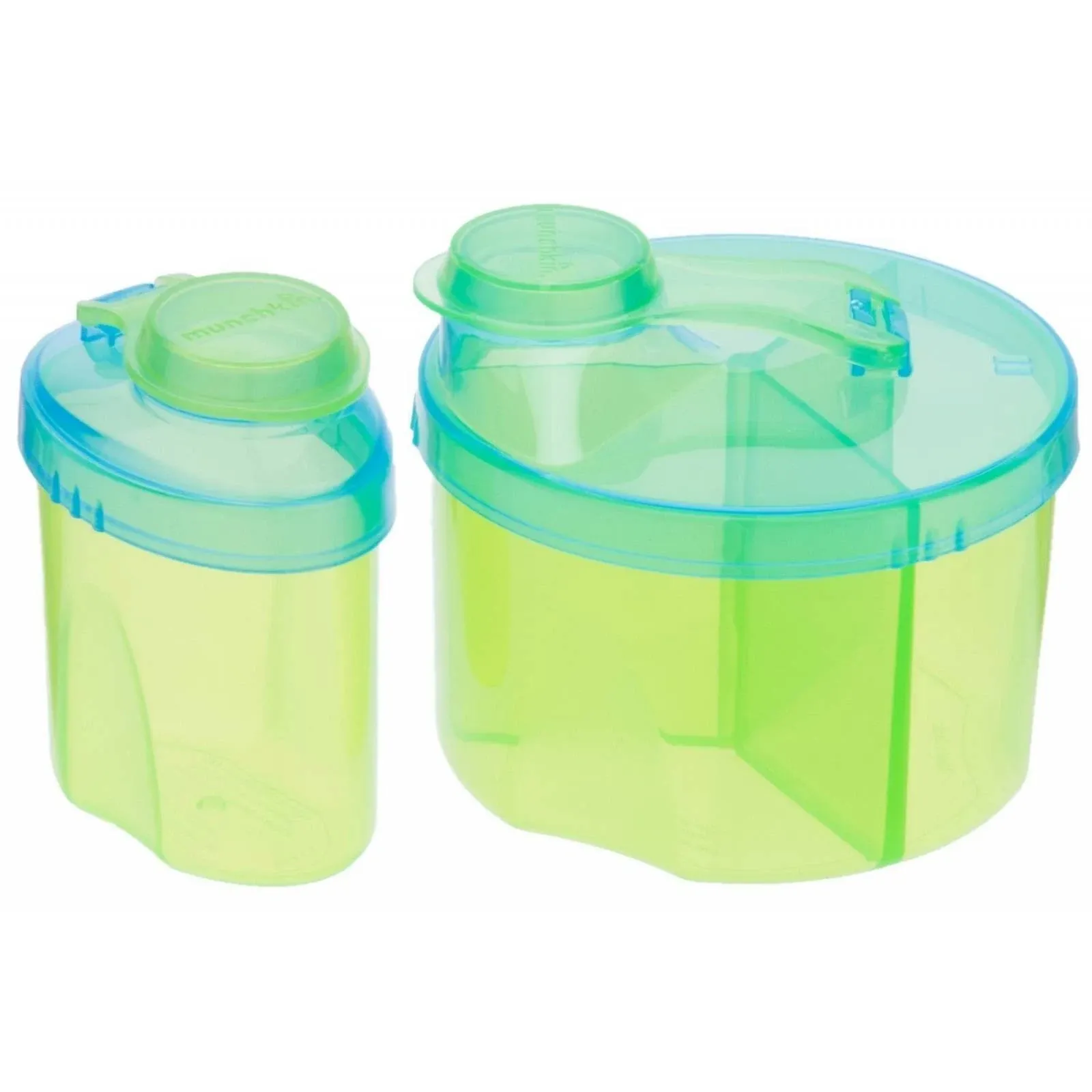 Munchkin Formula Dispenser Combo Pack, Colors May Vary