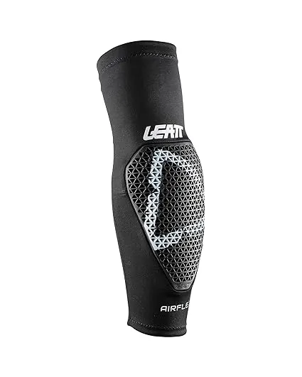 Leatt AirFlex Elbow Guards (Black)