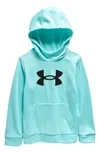 Under Armour Boys' Armour Fleece Big Logo Hoodie