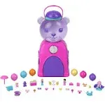 Polly Pocket Gumball Bear Playset