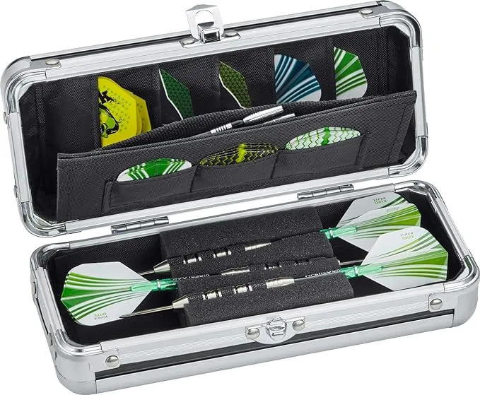 Casemaster Sole 3 Dart Aluminum Storage/Travel Case