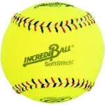 Incredi-Ball 12" SoftStitch Training Softball