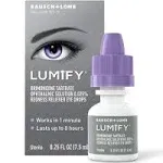 LUMIFY™ Redness Reliever Eye Drops