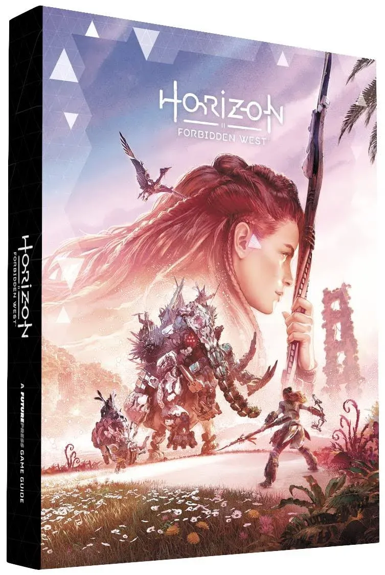 Horizon Forbidden West Official Strategy Guide