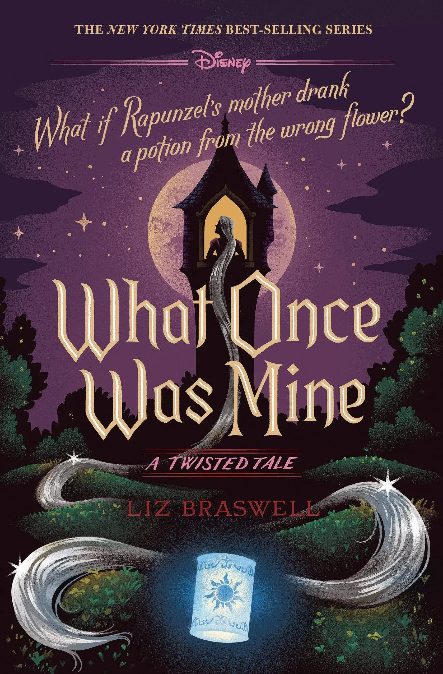 What Once Was Mine-A Twisted Tale [Book]