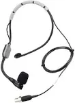 Shure SM35 Headworn Microphone for Shure Wireless (SM35TQGd1)