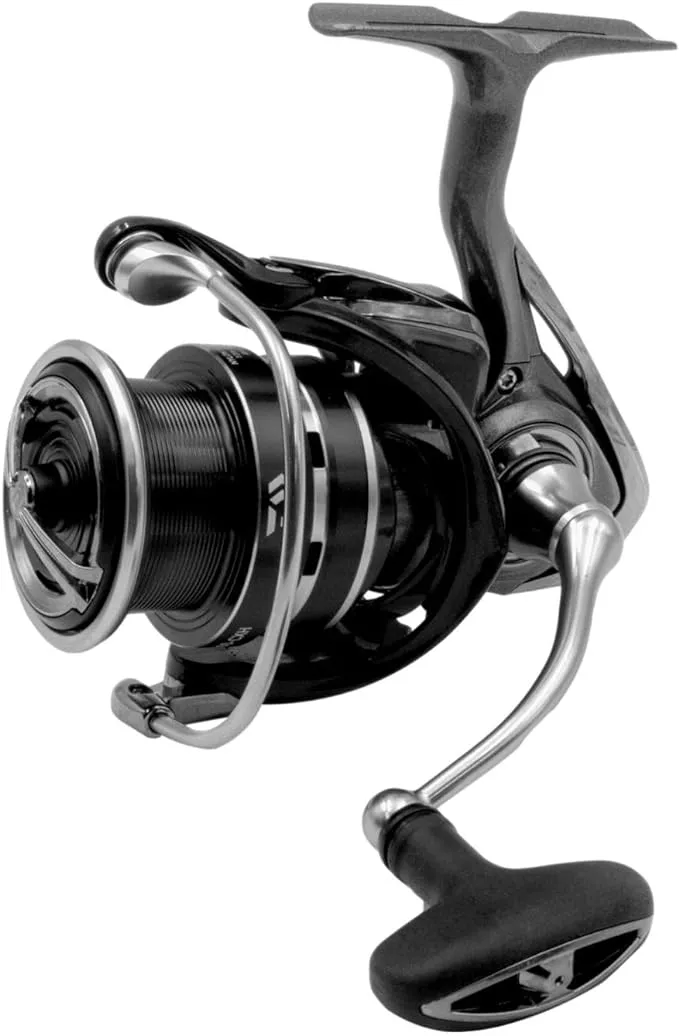 DAIWA 20 Exceler LT Spinning Fishing Reel, Frontdrag