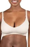 Enrich Wireless Nursing Bra In Pearl