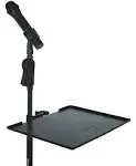 Gator Gator Gator Frameworks 11in. x 15in. Microphone Accessory Shelf