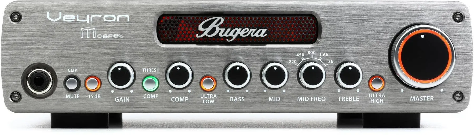 Bu Gera BV1001M Bass Amp Head