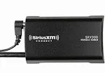 SiriusXM SXV300 Standalone Vehicle Tuner (Replacement-Antenna Not Included)