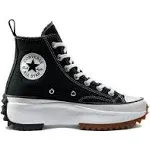 Converse Black Run Star Hike Sneakers