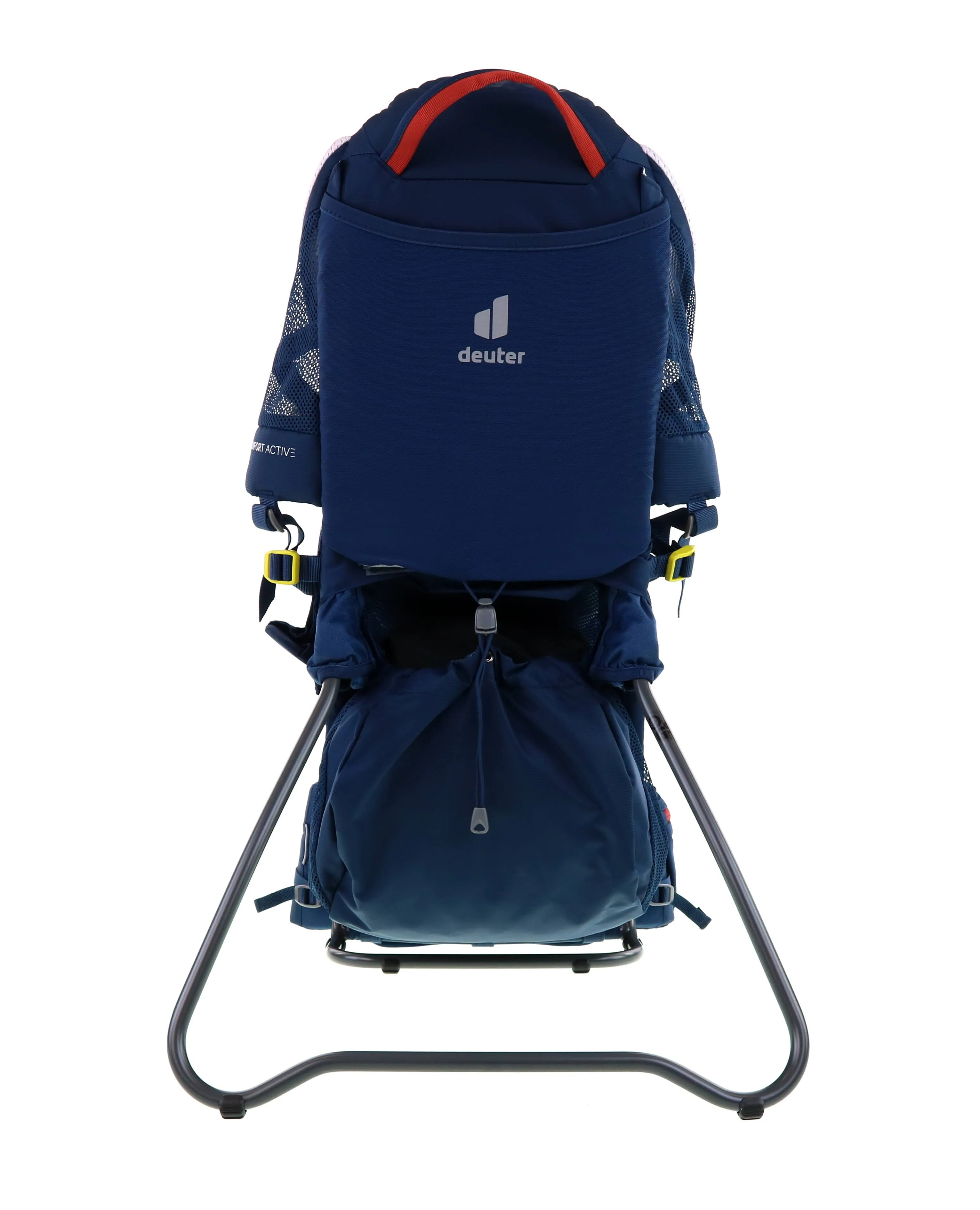 Deuter Kid Comfort Active Child Carrier - Midnight