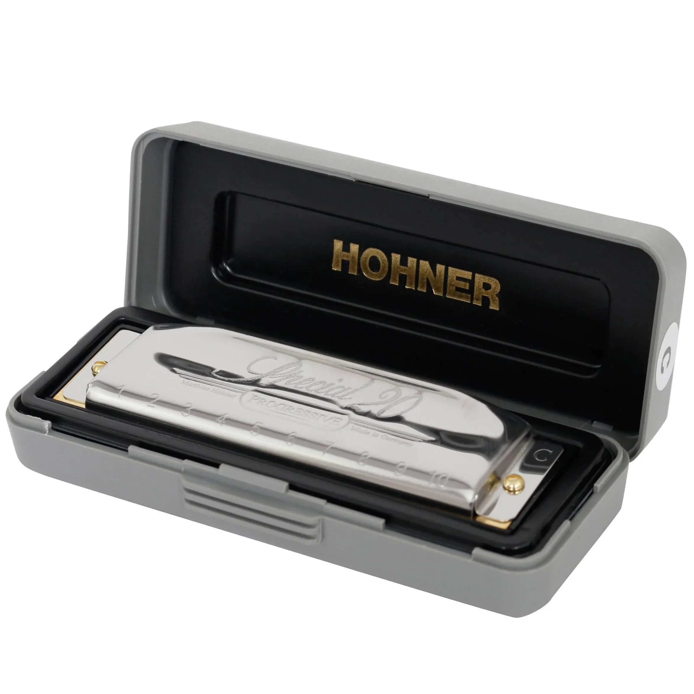 Hohner SPECIAL 20 Harmonica Key of C