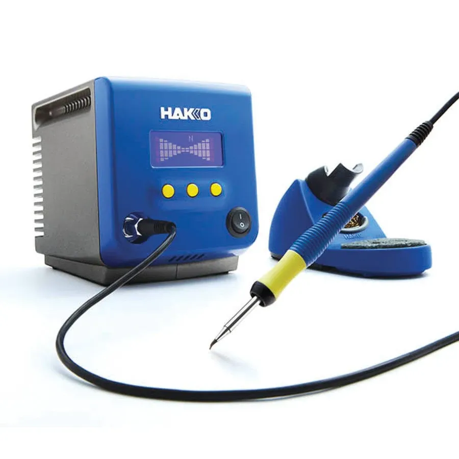 HAKKO FX-100 RF Induction Heating Soldering System With One Free Tip