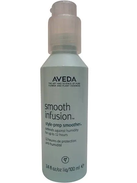 Aveda Smooth Infusion Anti-Frizz Style-Prep Smoother 3.4 oz