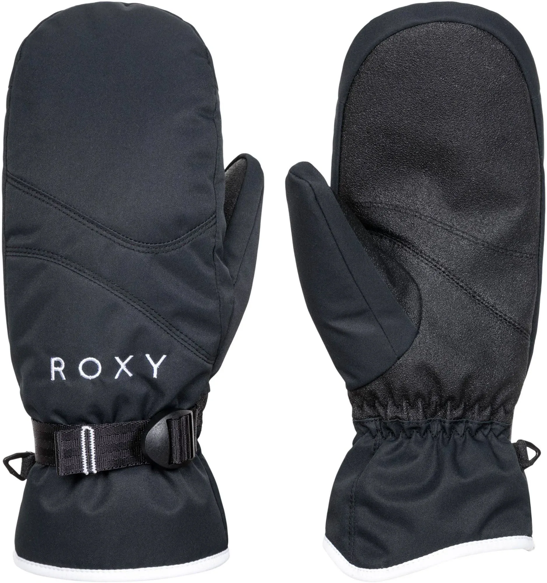 Roxy Jetty Solid Snowboard/Ski Mittens