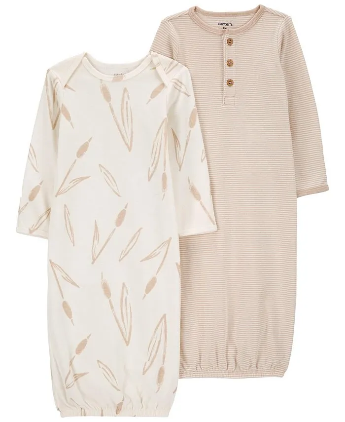 Carter's Baby Sleeper Gowns