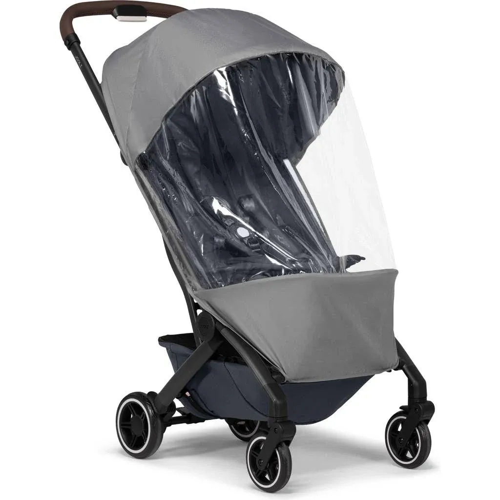 Joolz Aer+ Buggy Stroller Rain Cover in Grey/Blue