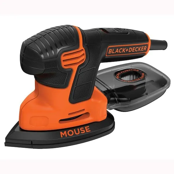 1.2 Amp Corded Detail Mouse Sander