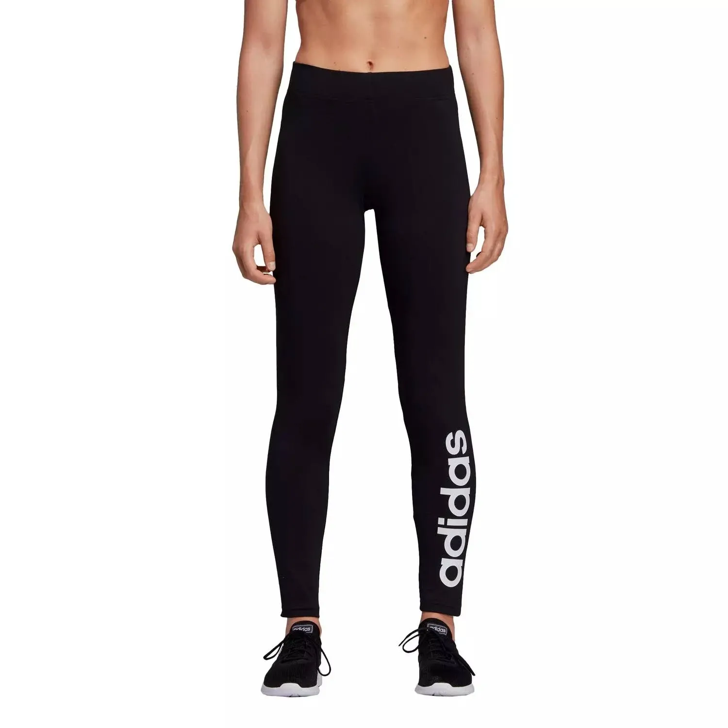 DP2386 Womens Adidas Essentials Linear Tight