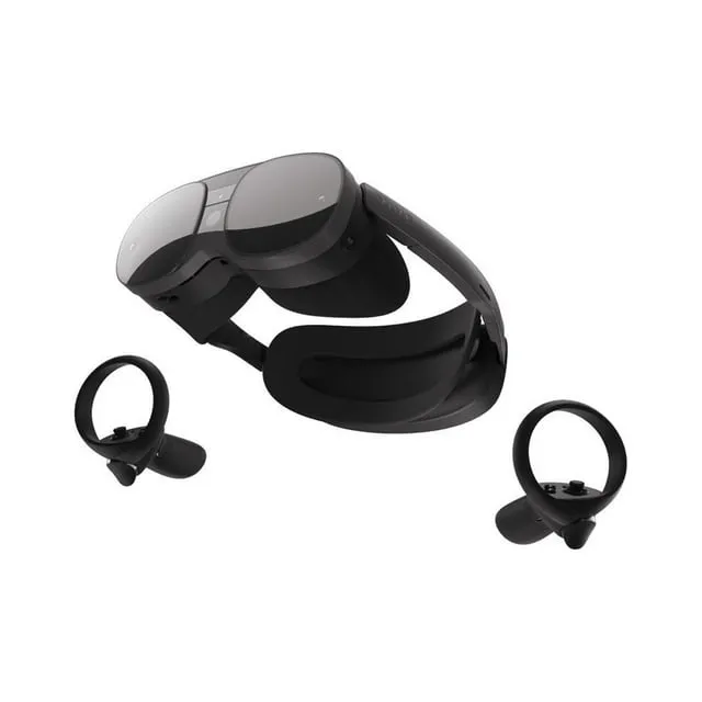 HTC Vive XR Elite Headset de realidade virtual + controladores