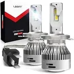 LASFIT H4 9003 LED Bulbs