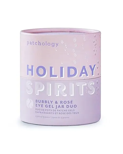 Patchology Holiday Spirits Kit (Worth $70.00)