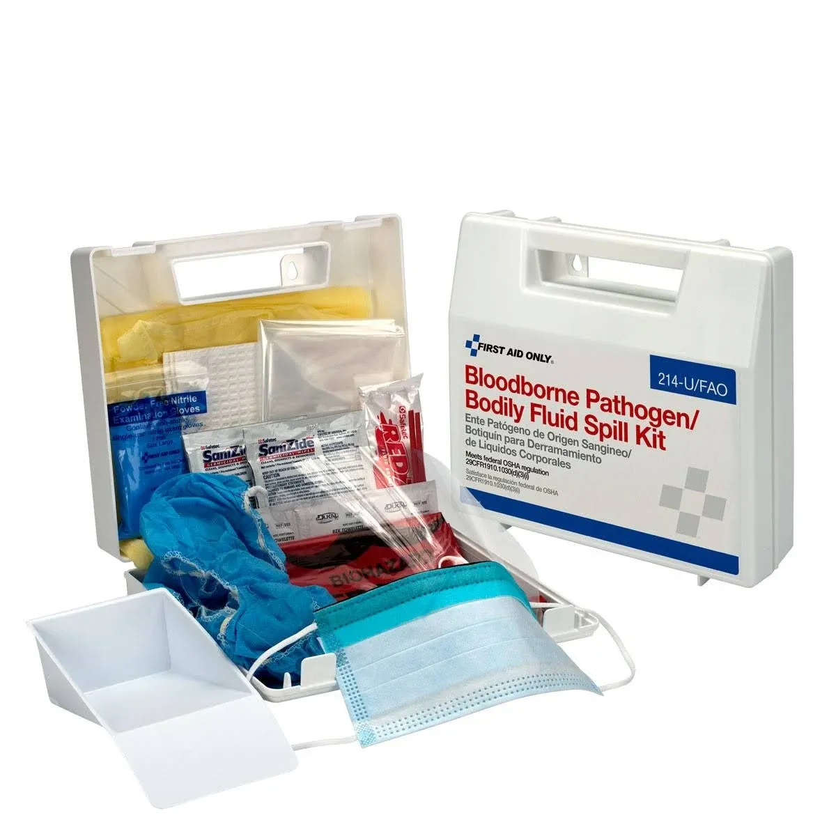 First Aid Only BBP Spill Cleanup Kit