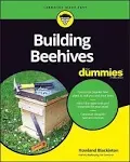 Building Beehives For Dummies by Howland Blackiston (English) Paperback Book